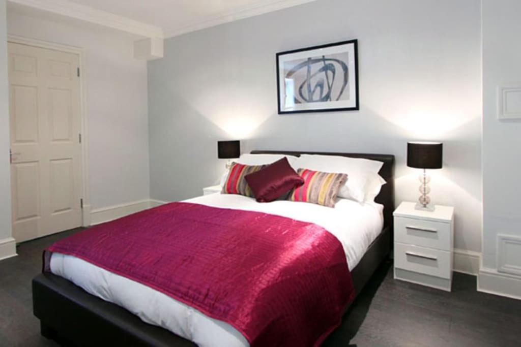 Large Studio In Central London,Near Hyde Park Exteriér fotografie