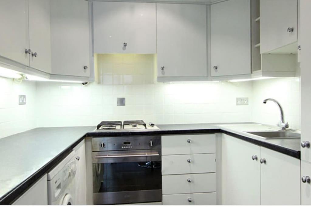 Large Studio In Central London,Near Hyde Park Exteriér fotografie